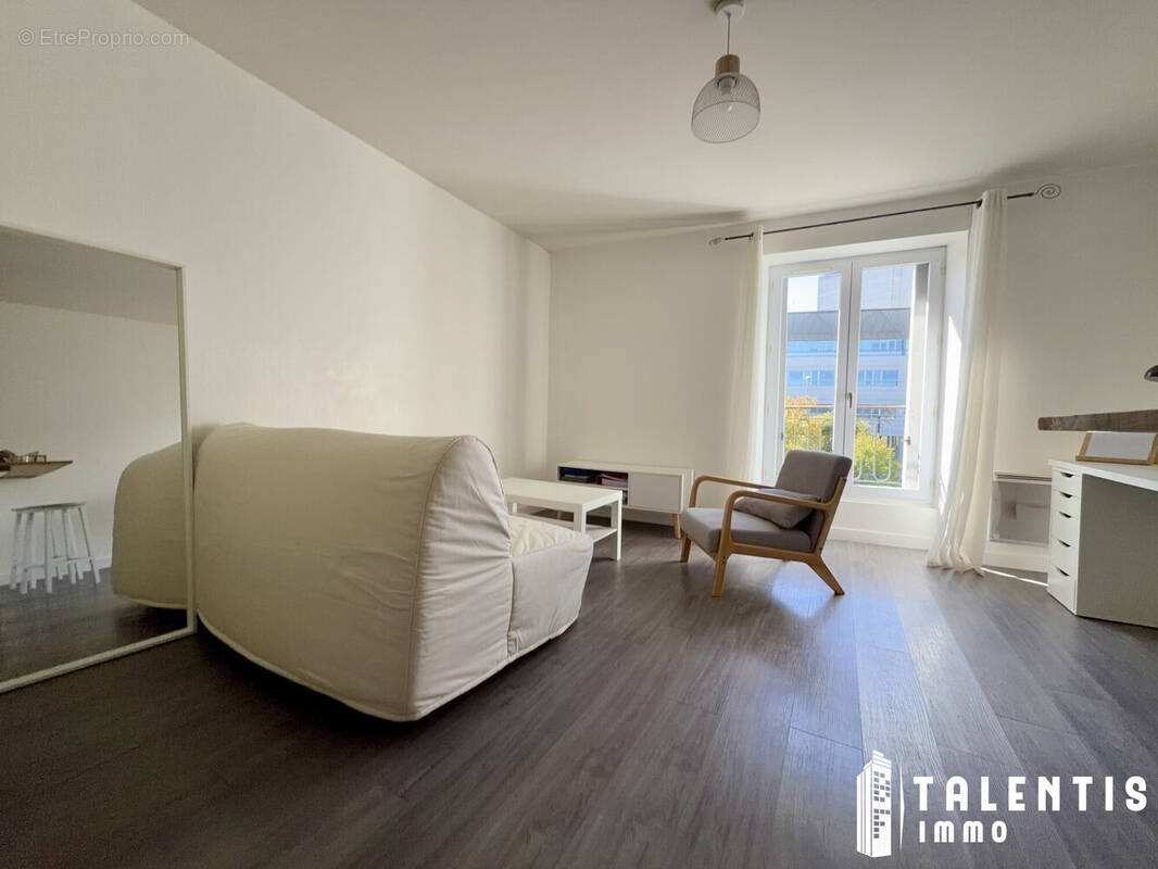 Appartement à NANTES