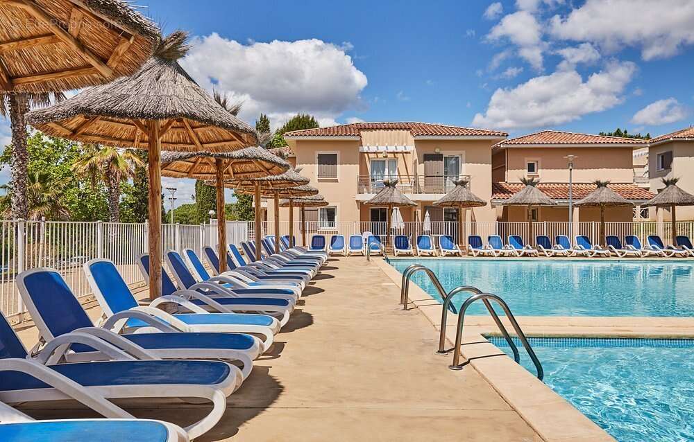 Appartement à LA LONDE-LES-MAURES