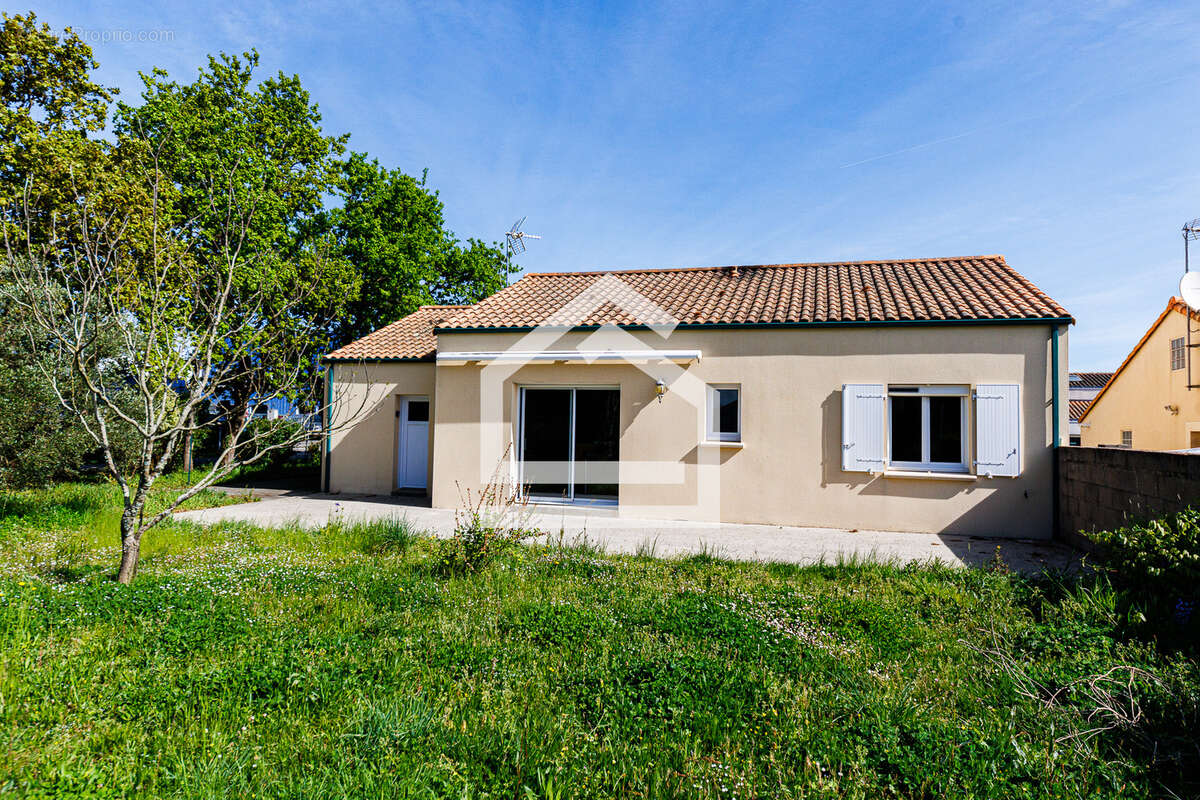 Maison à PORNIC