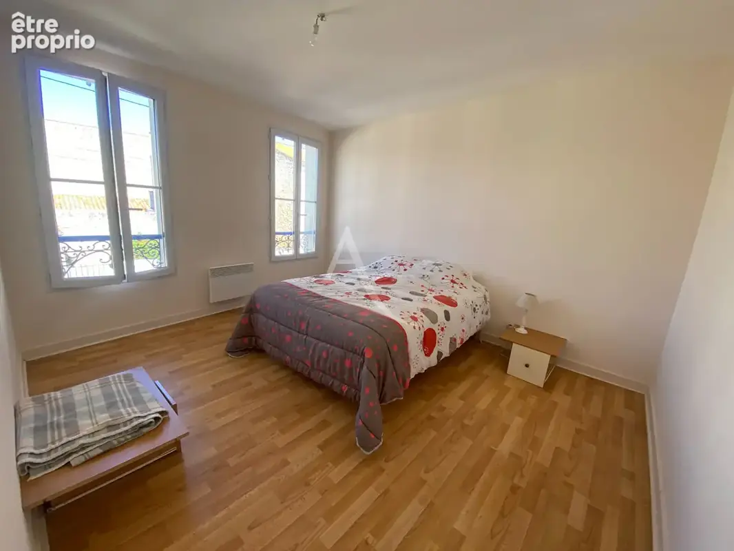 Maison de faubourg avec jardin, à deux pas du centre-ville - photo 15