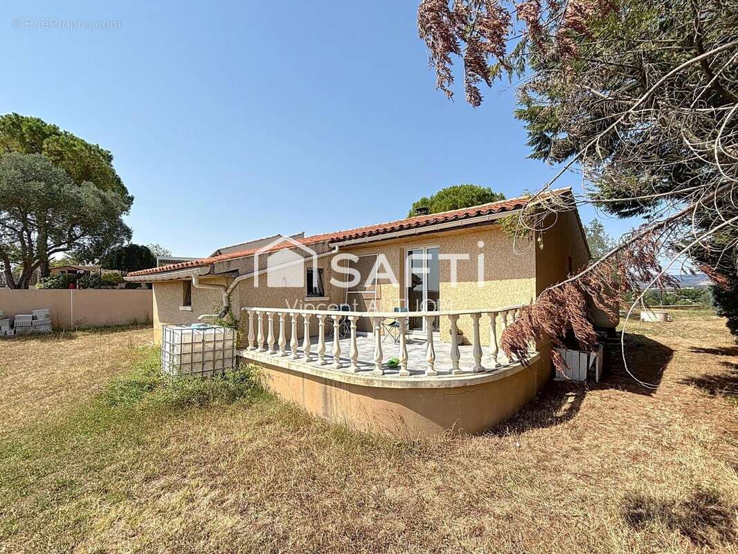 Photo 3 - Maison à CASTELNAUDARY