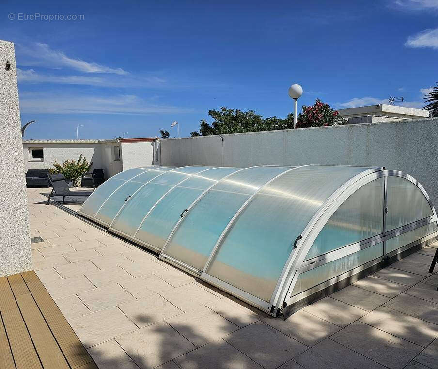 Maison à LE BARCARES