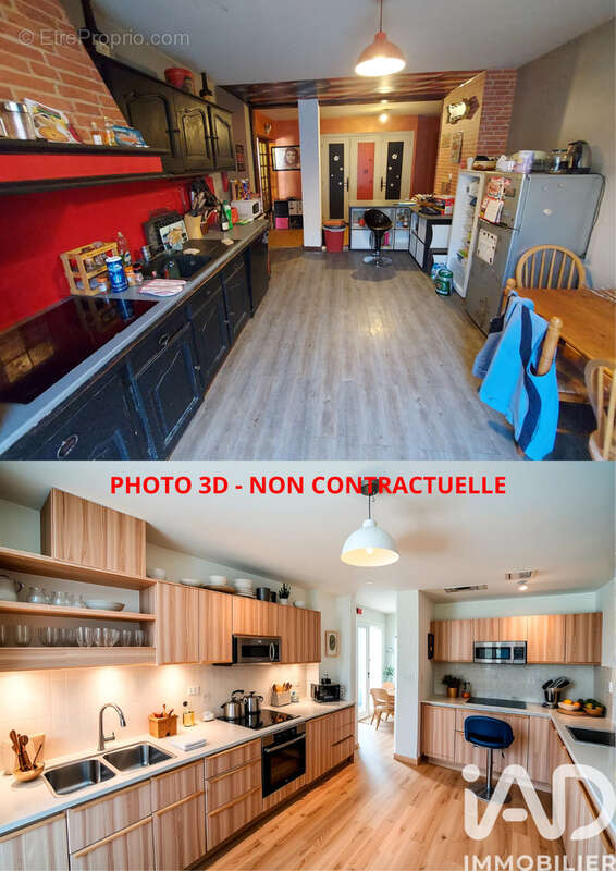 Photo 6 - Maison à MONTMOROT