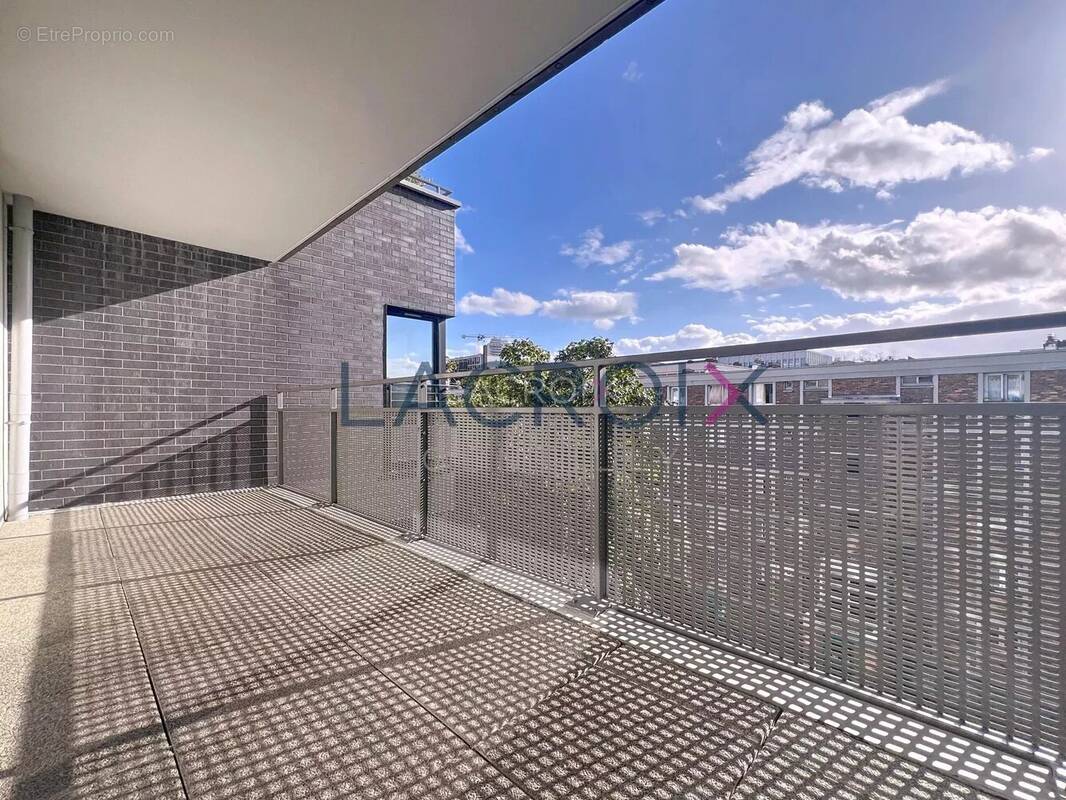 Appartement à GENTILLY