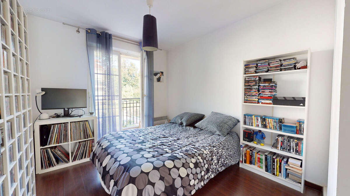 Appartement Fontenay Le Fleury 2 pièces 39.47 m2, 2 balcons, 1 pkg en S/sol - photo 6