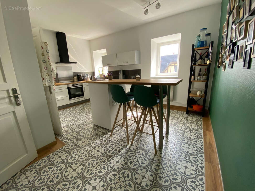 Appartement à MULHOUSE
