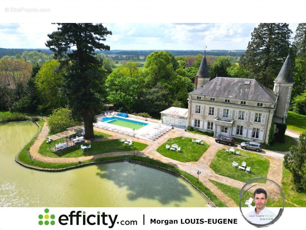 Maison à TOURNON-SAINT-PIERRE