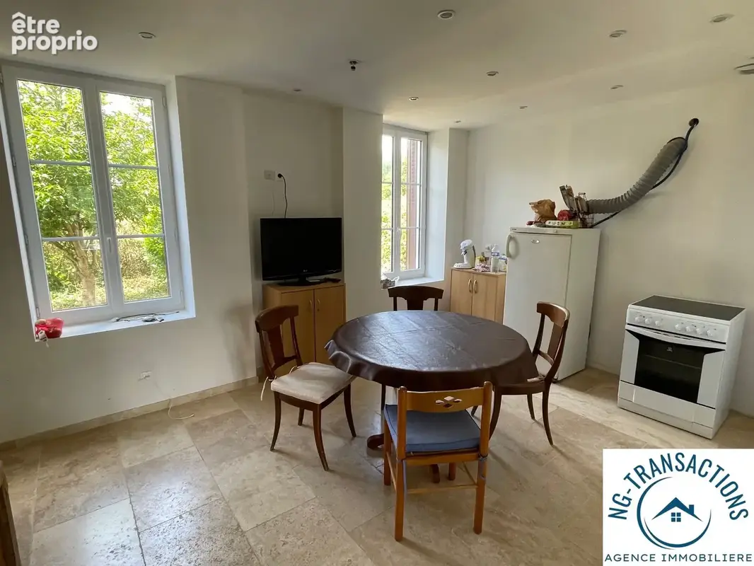 Maison 4 pièces 125 m² à vendre à Saint-Andelain (58150) - photo 3