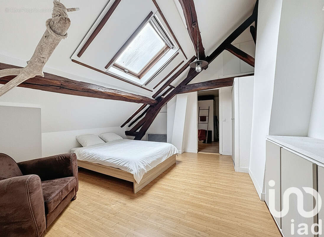 Photo 9 - Appartement à LINAS