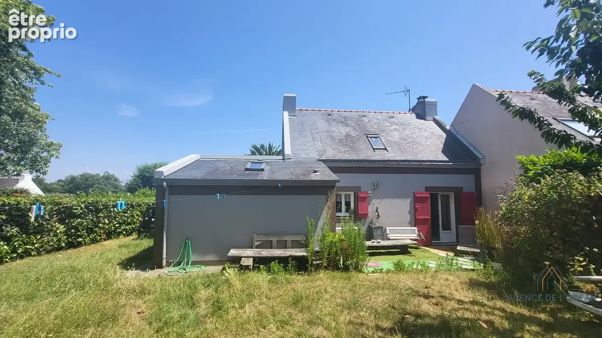 Maison familiale avec 3 chambres et terrain arboré à La Grande Prairie - photo 14