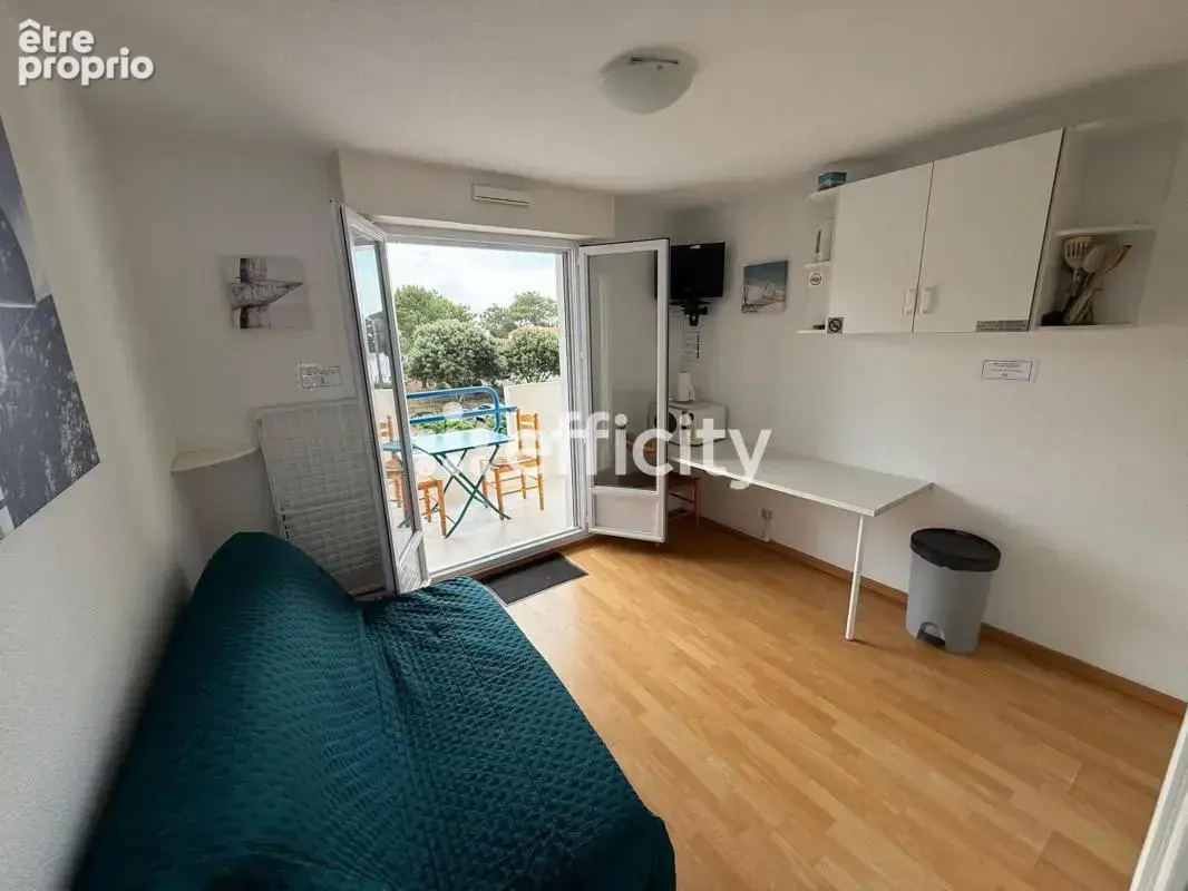 Appartement à LES SABLES-D'OLONNE