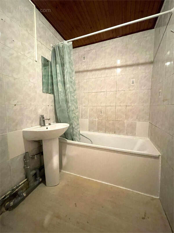 Appartement à VILLIERS-LE-BEL