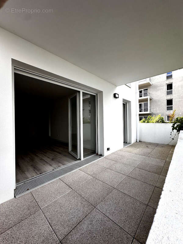 Lorient centre ville appartement neuf avec accès pmr - photo 7