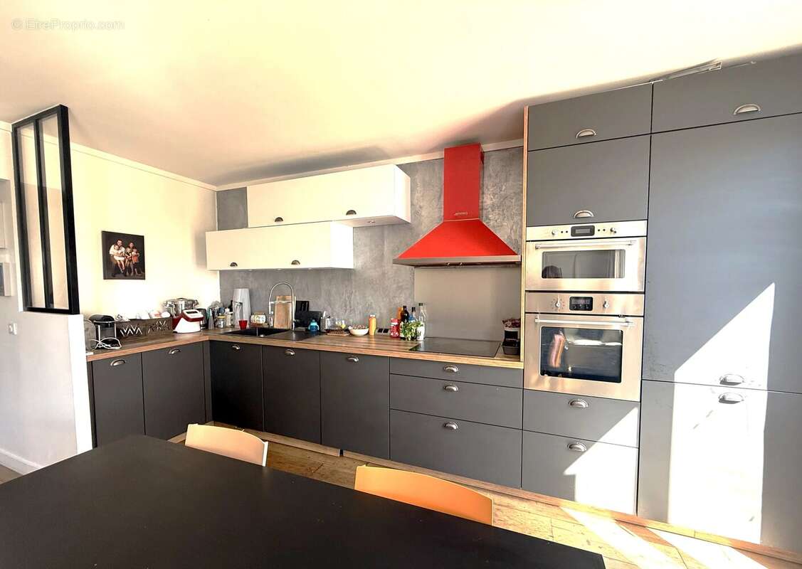 Appartement à BOULOGNE-BILLANCOURT