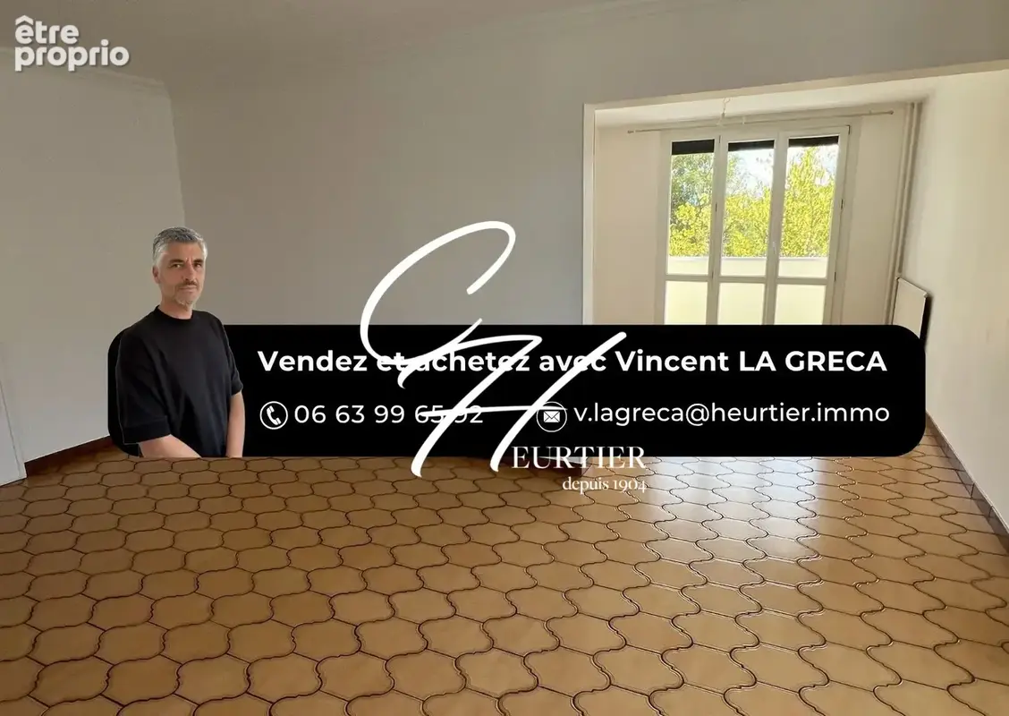 Appartement 4 pièces 79 m² à vendre à Fontaine (38600) - photo 3