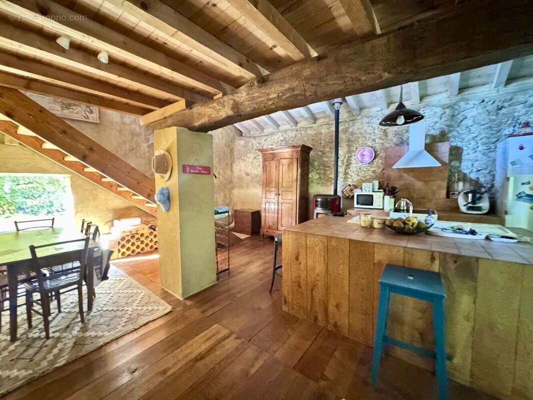 Maison à EAUZE