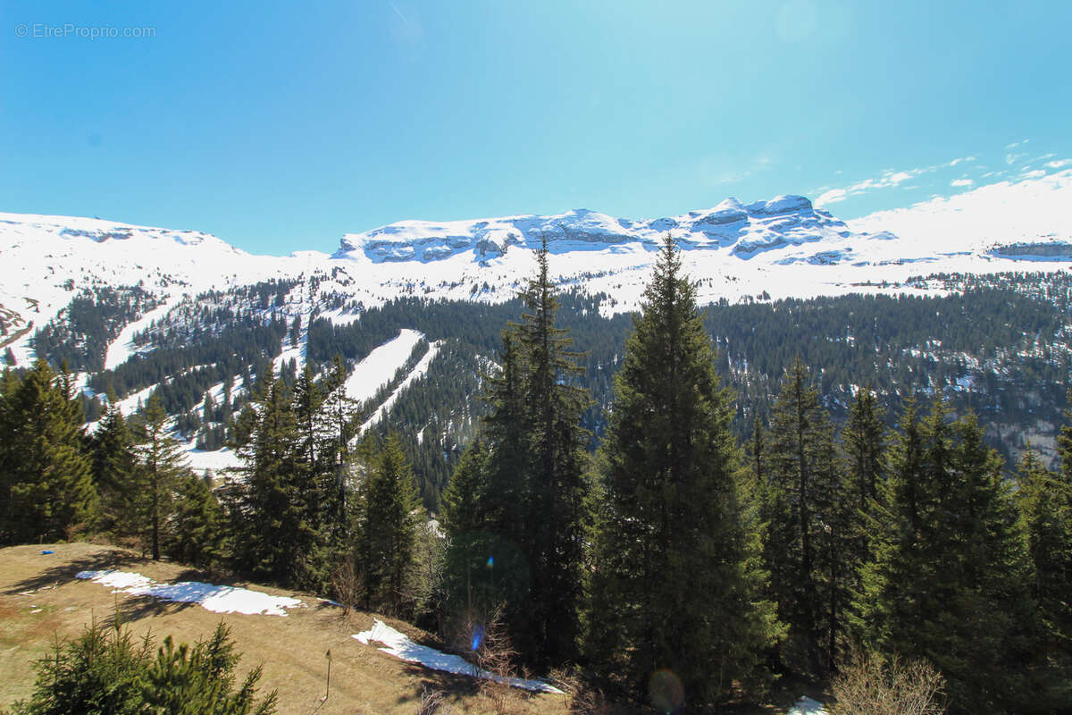 Appartement à CLUSES