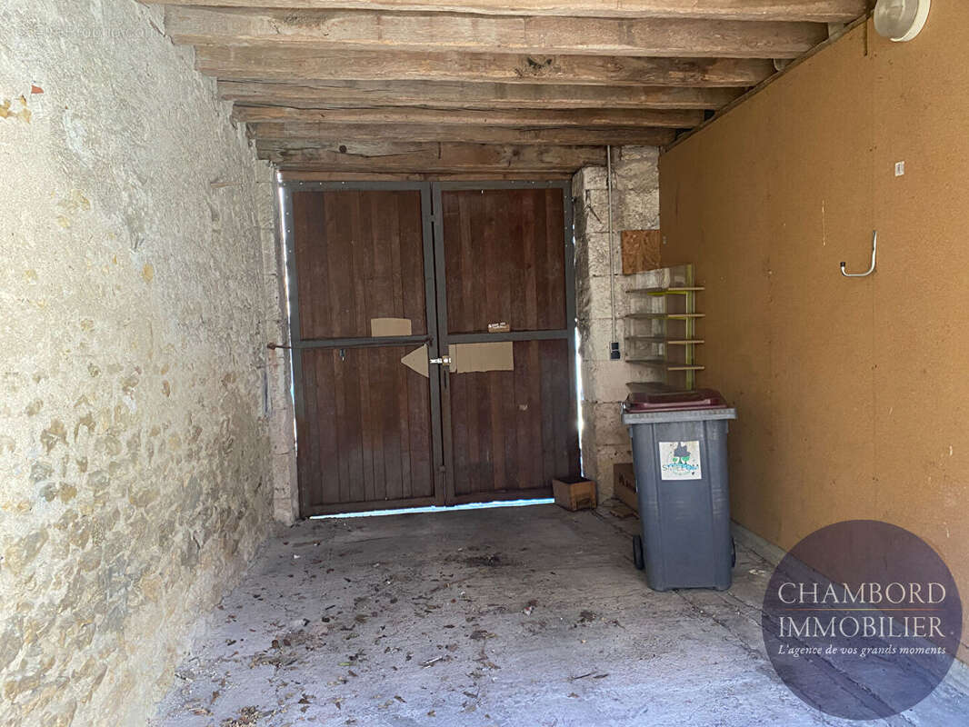 Maison en centre-ville Selles Sur Cher 107 m2 - photo 17
