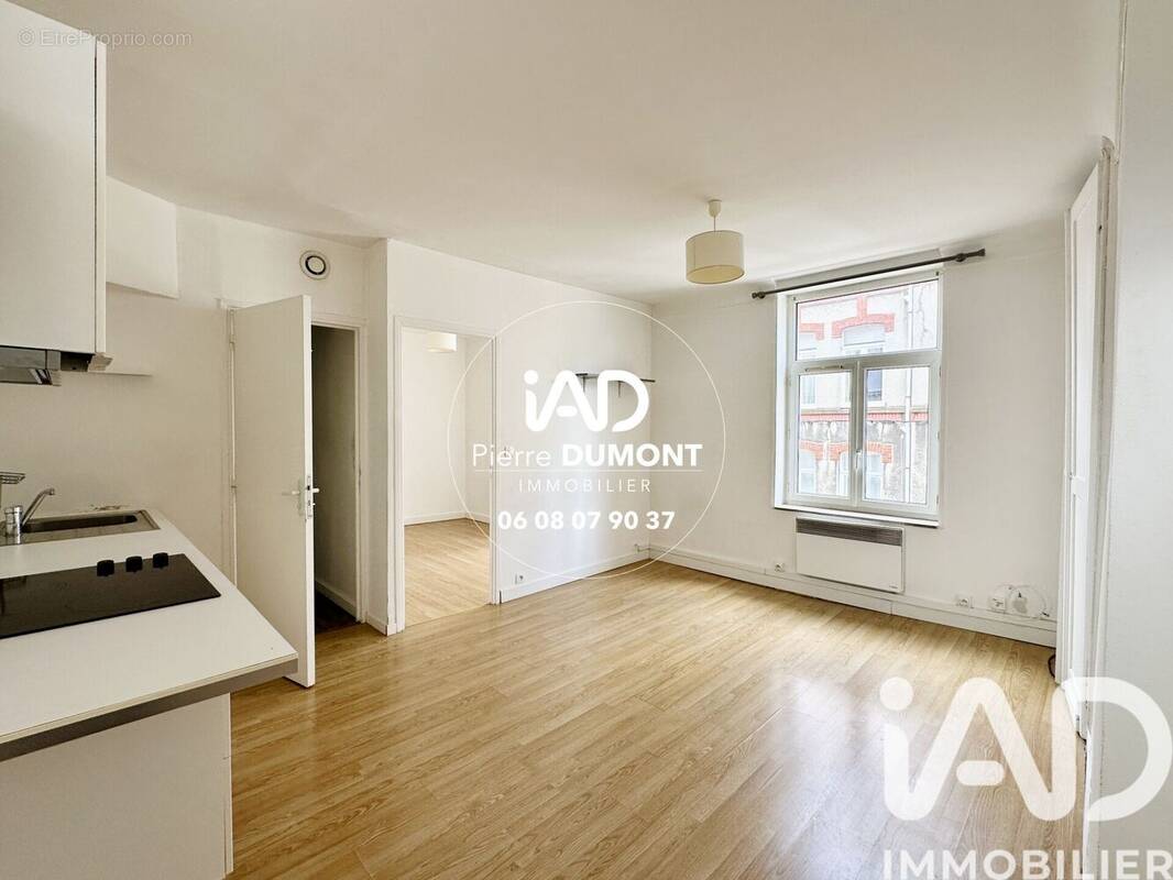Photo 1 - Appartement à LILLE