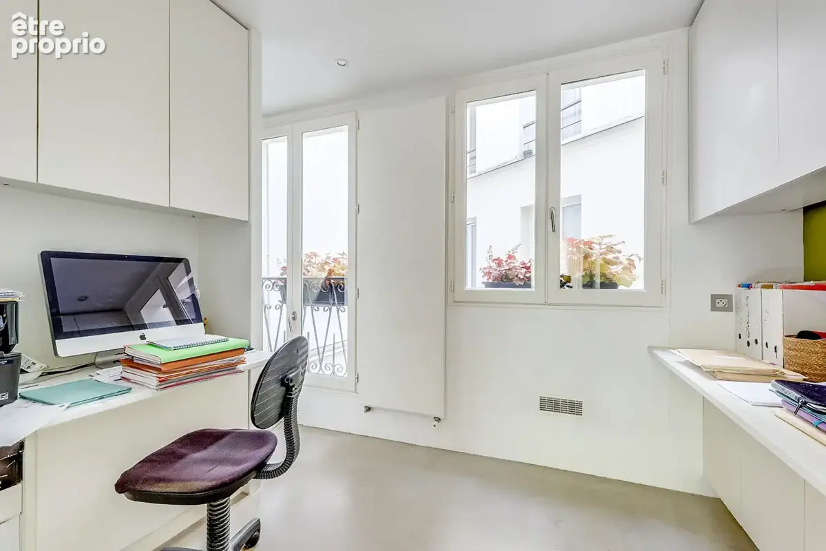 Appartement 131m² à paris 11e arrondissement - photo 8