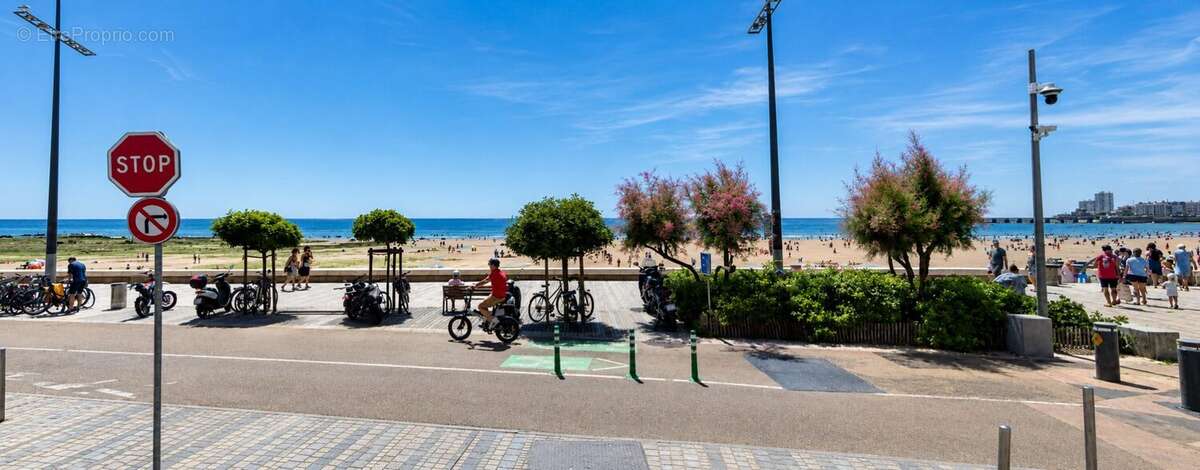 Maison à LES SABLES-D'OLONNE