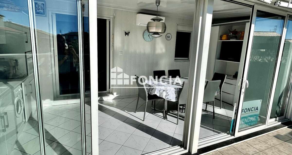 Maison à LE BARCARES