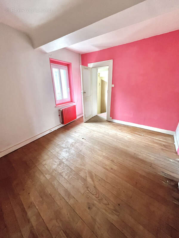 Maison à FECAMP