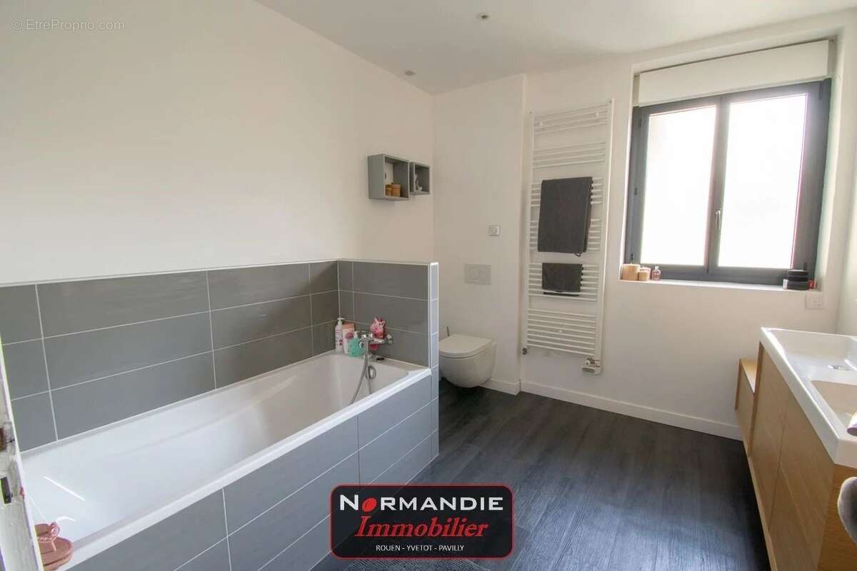 Appartement à YVETOT