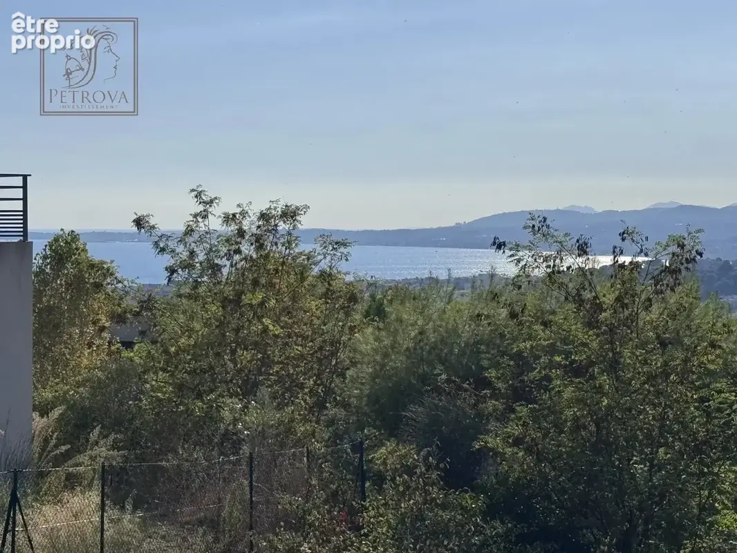 A vendre 3p - dernier étage - vue mer - nice / fabron piscine terrasse - photo 3