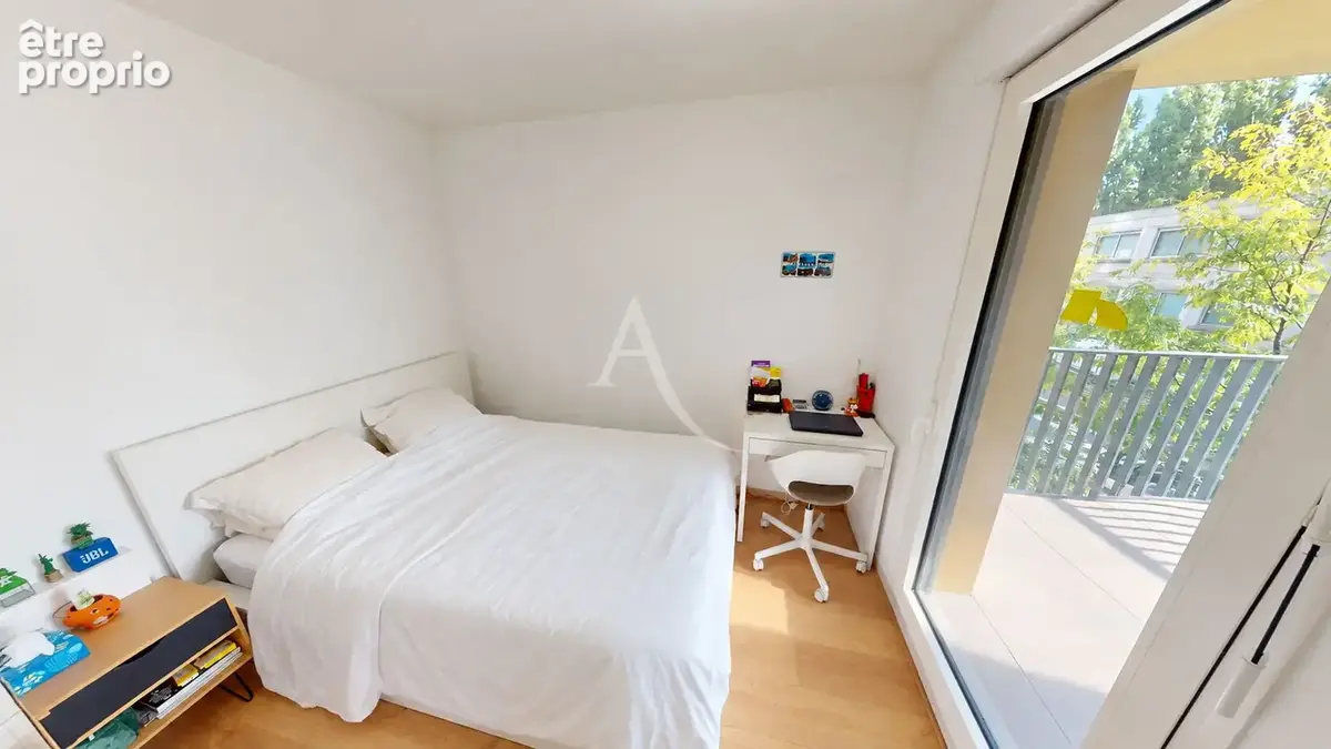 Asnières-sur-seine ? grésillons ? superbe 5 pièces 87 m² ? 4 chambres ? terrasse ? parking - photo 5