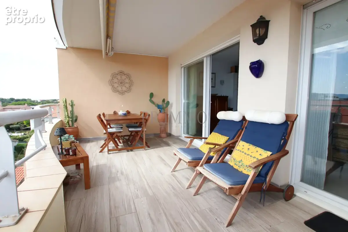 Frejus - 2 pieces - 50,69 m2 - photo 2
