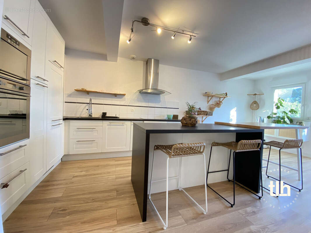 Maison à BAILLARGUES