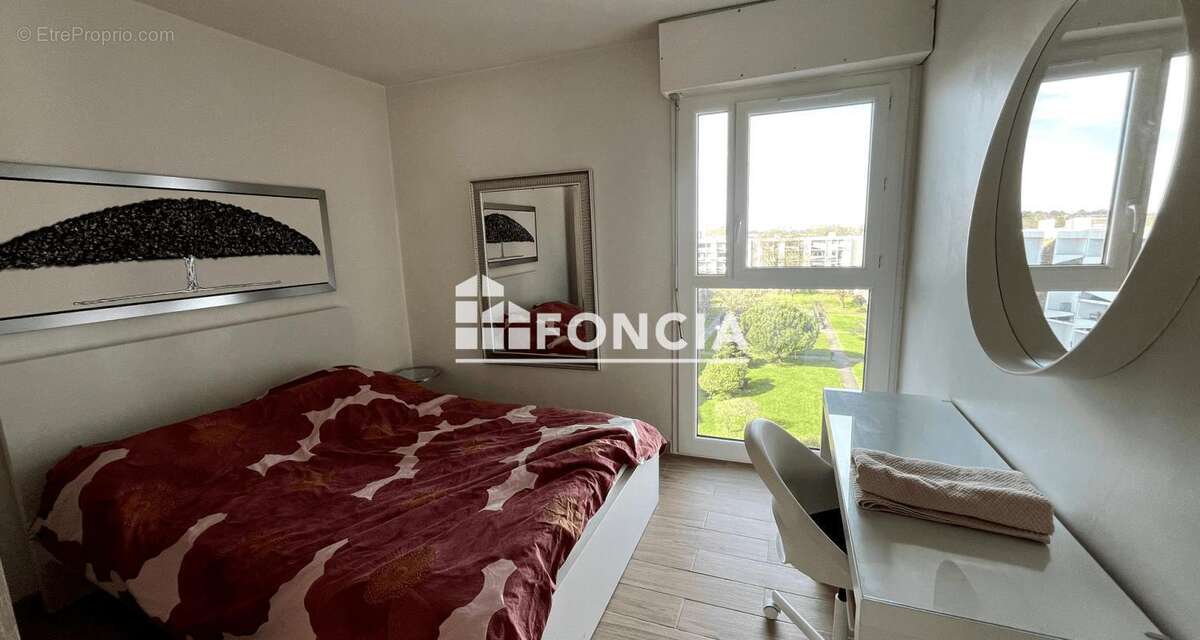 Pessac domaine universitaire - appartement 3 pieces - photo 4