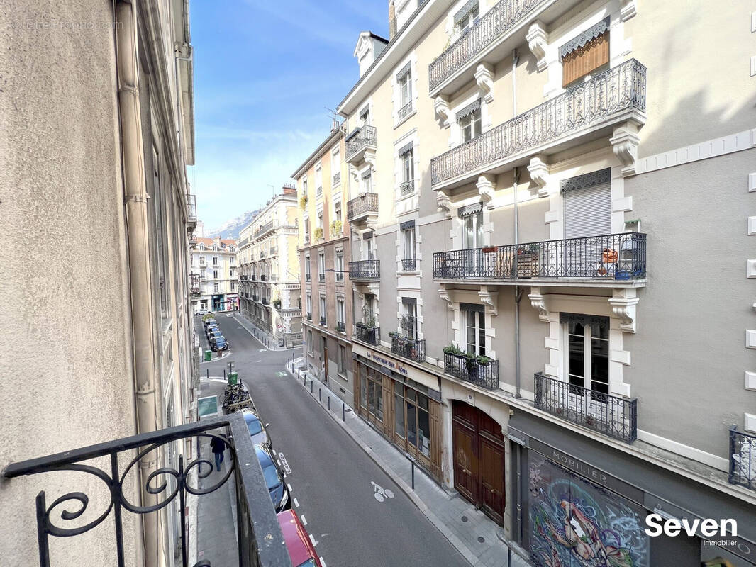 Appartement à GRENOBLE
