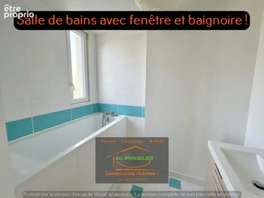 Appartement 3 pièces 50 m² à vendre à Rennes (35000) - photo 7