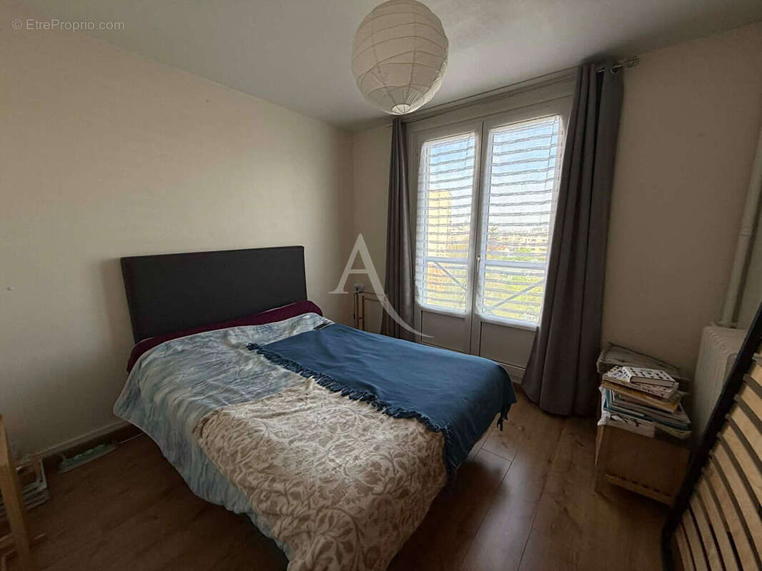 Appartement à CHATILLON
