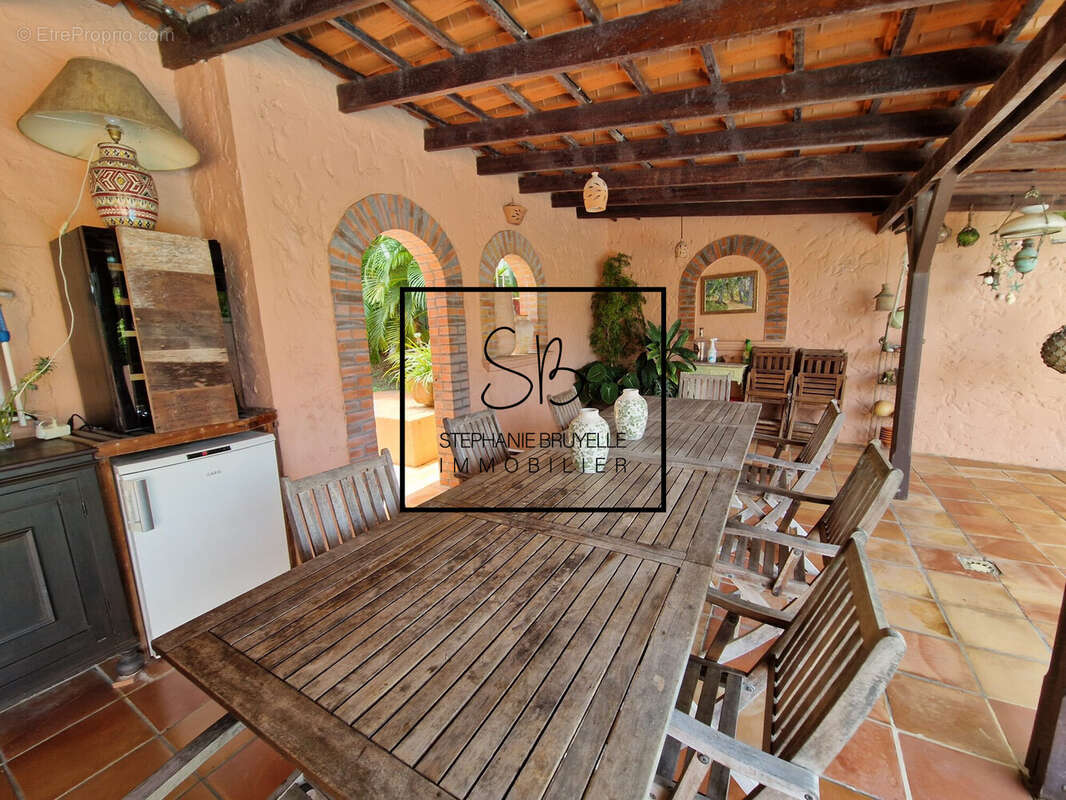 Maison à FORT-DE-FRANCE