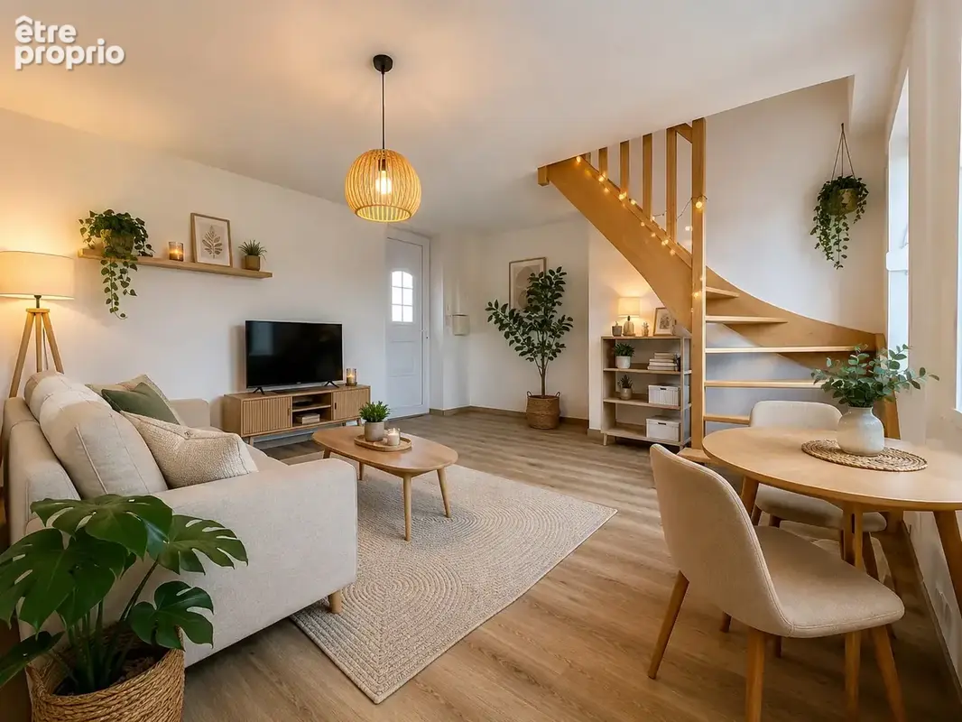 Appartement à CAMPHIN-EN-CAREMBAULT