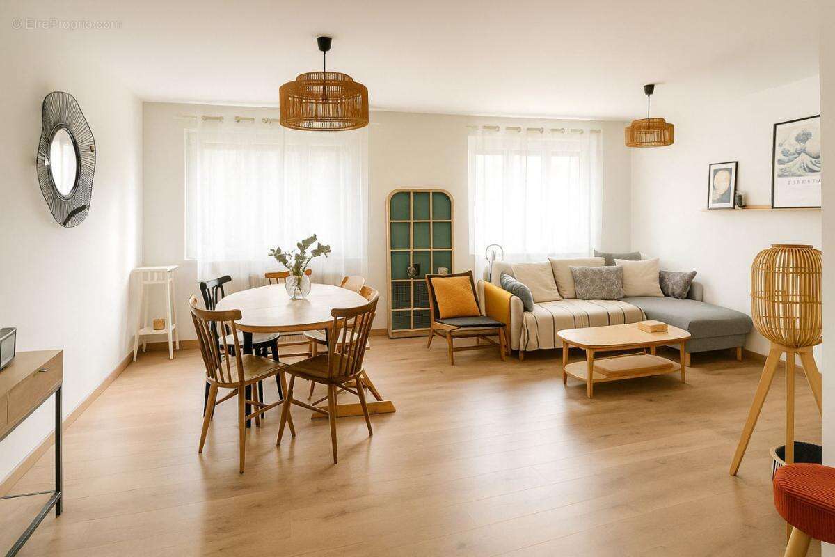 Appartement à DIJON