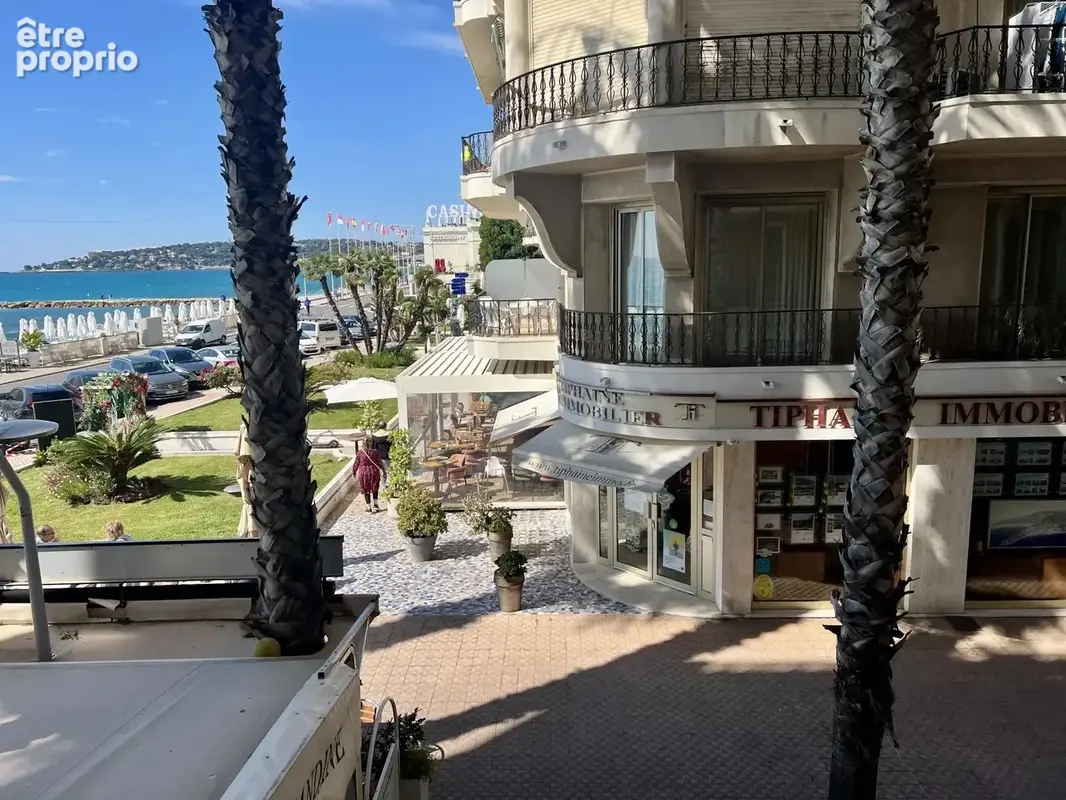 Menton bord de mer – 2 pièces avec balcon et parking - photo 79