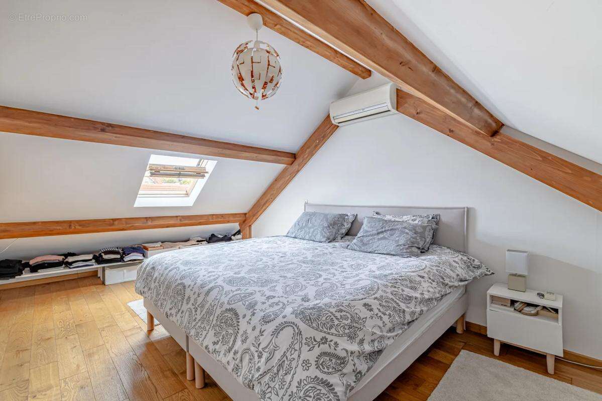 Maison à SOISY-SOUS-MONTMORENCY