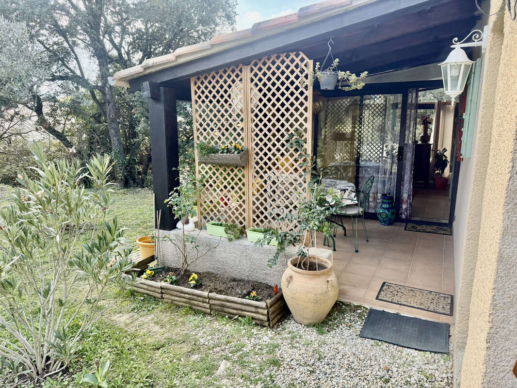 Appartement à VAISON-LA-ROMAINE