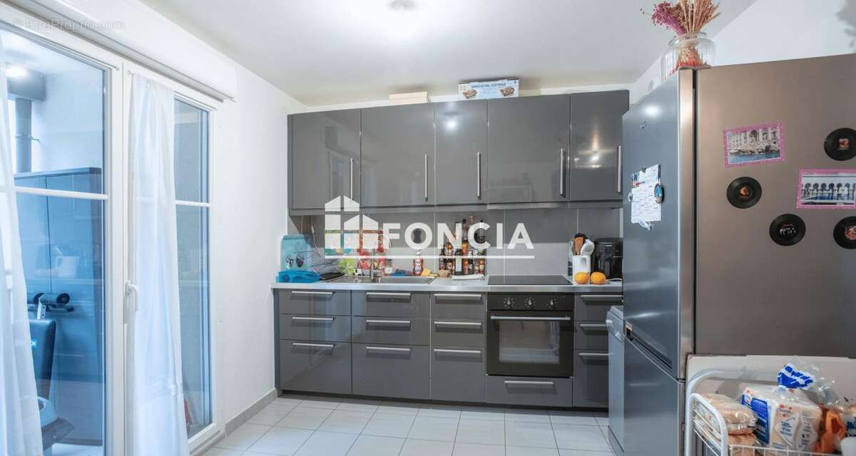 Appartement à SAINT-LEU-LA-FORET