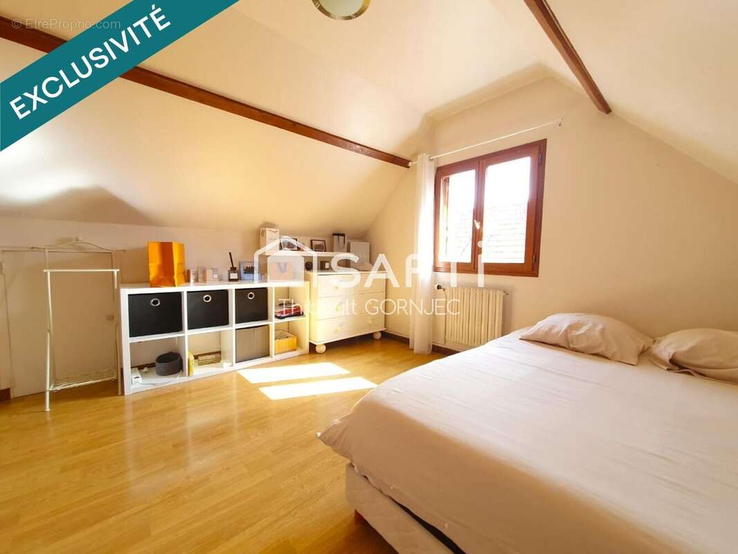 Photo 9 - Maison à BOURRON-MARLOTTE