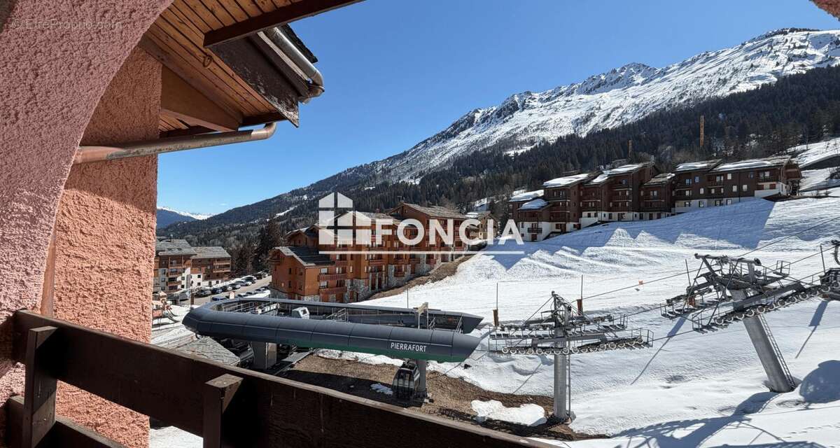 Appartement à LES AVANCHERS-VALMOREL