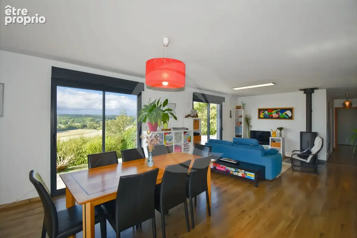 Maison 5 pièces 126 m² à vendre à Vaissac (82800) - photo 3