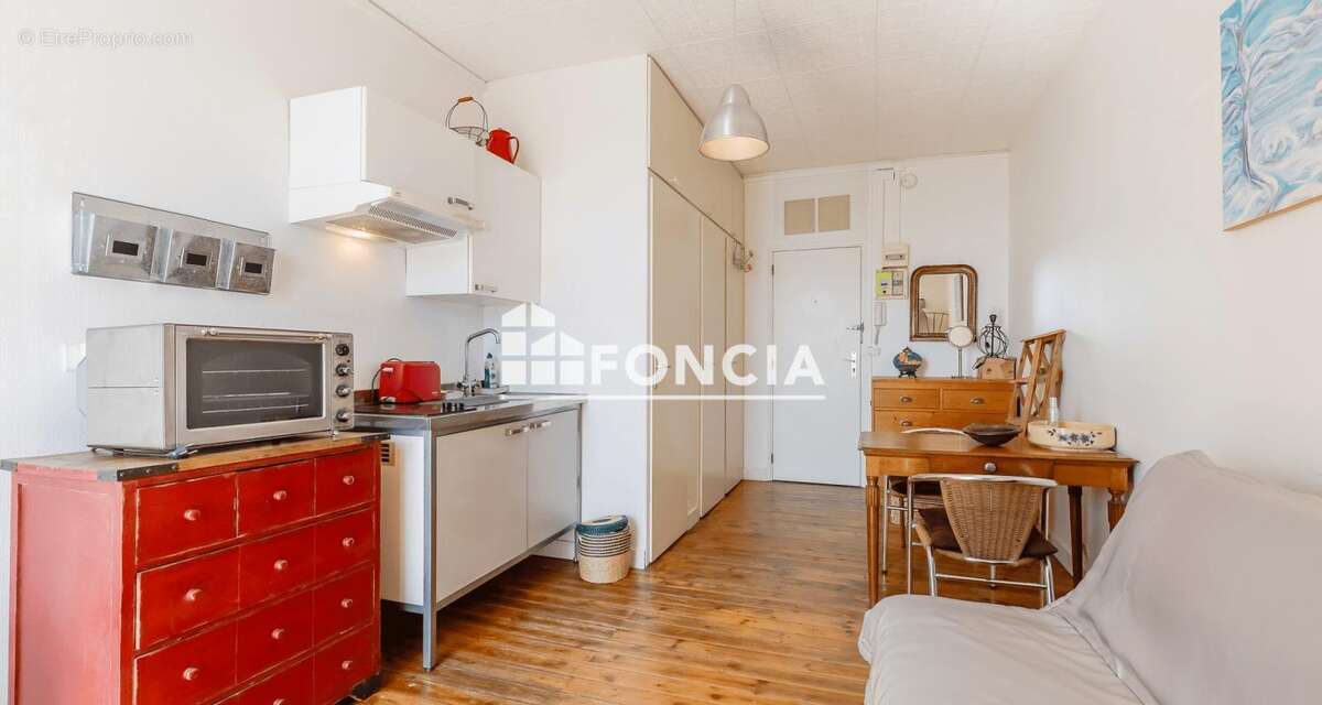 Appartement à LES SABLES-D&#039;OLONNE
