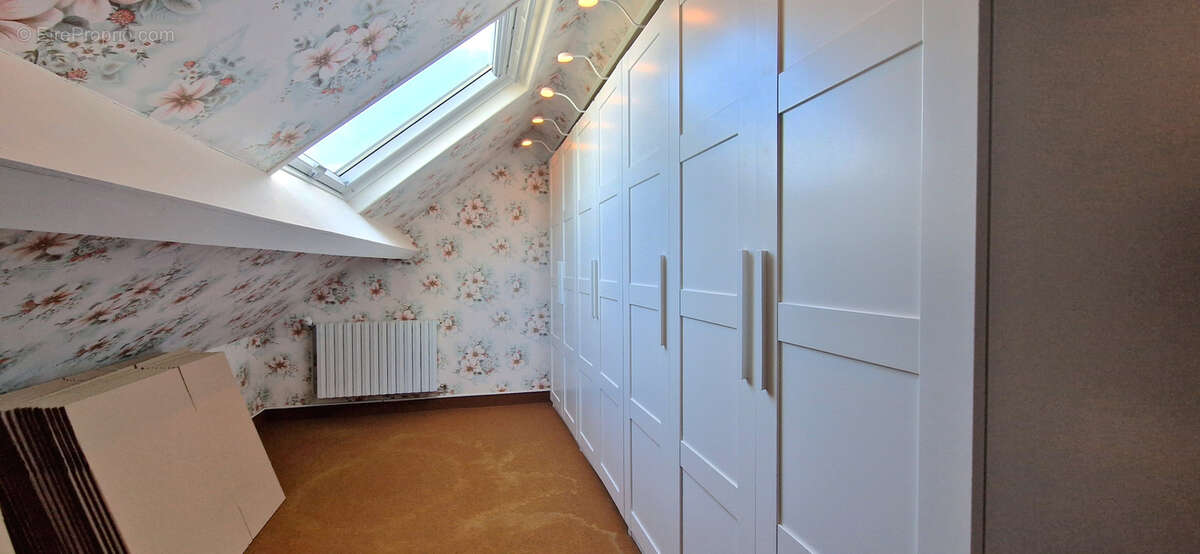 Maison à ISIGNY-SUR-MER