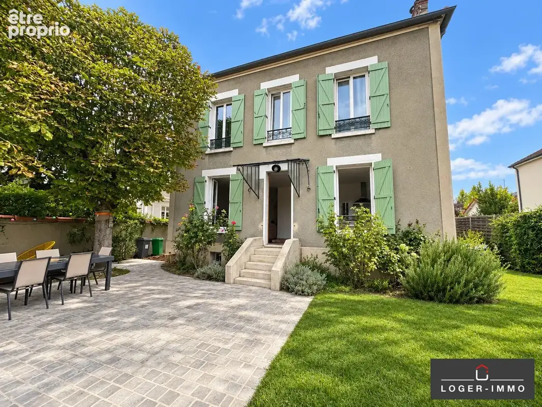 Maison 90 m² à Creteil  - photo 8