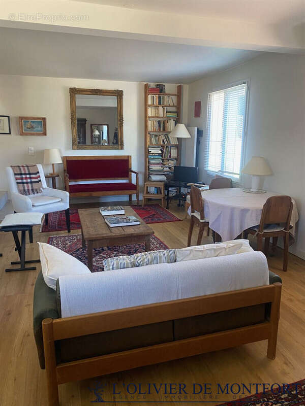 Maison Montfort L Amaury 4 pièce(s) 80 m² - photo 5